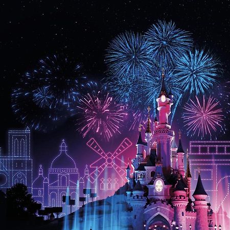 Paradise Garden Disneyland Paris Chessy  Luaran gambar