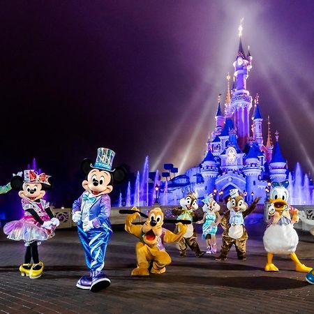 Paradise Garden Disneyland Paris Chessy  Luaran gambar