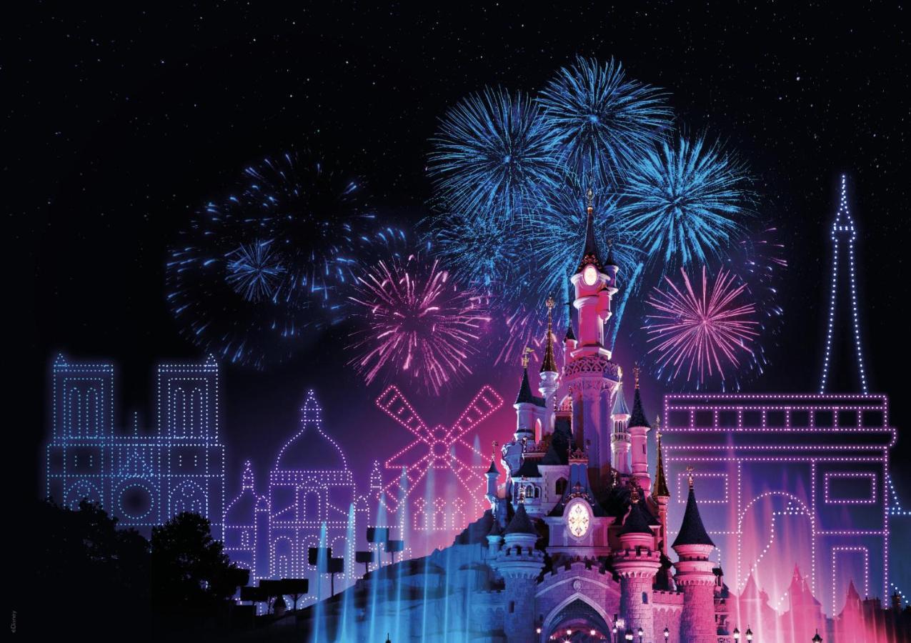 Paradise Garden Disneyland Paris Chessy  Luaran gambar